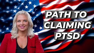 Veteran's Guide To Claiming PTSD | Kate Monroe, CEO of VetComm