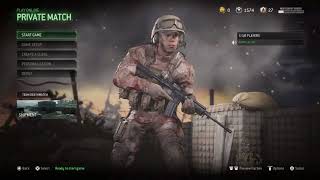 Improve your Gun Skills on MWR