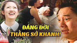 Gái xinh lắm chiêu CHƠI KHĂM anh thiếu gia TRĂNG HOA cực CHẤT | Khi Người Đàn Ông Góa Vợ Bật Khóc