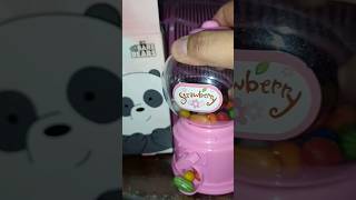 WE BARE BEARS & GUMBALL MACHINE #shortvideo #ytshorts