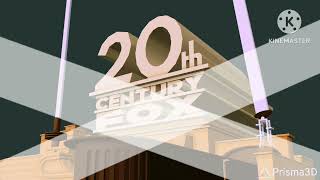 20th century fox logo 1935 sepia remake