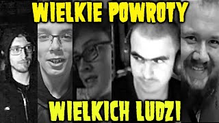 PomLog #132 - WIELKIE POWROTY W ROKU 2023 [SEBULBA2000, KRUGER, GESPATIO, KUBSON 103 oraz JIMM]