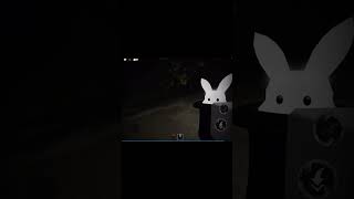 The Mimic Jealousy ch2 slenderman section jumpscare (or death)