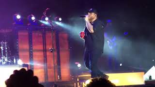 Luke Combs - Tennessee Whiskey (Calf Fry 2018)