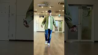 House Dance Basic Steps Tutorial For Beginners | Floating Freeze #dancemoves #dancetutorial #shorts