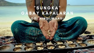 SUNGKA Divination | Magtanong ng Oo, Hindi, Maari.