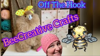 Off the Hook: Episode 74 / The Sedge Stitch - Let’s make a Snow Day Beanie