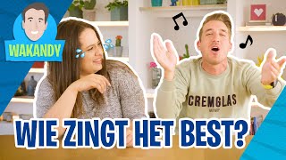 Zingt Andy beter dan Jamilla Baidou? | Wakandy