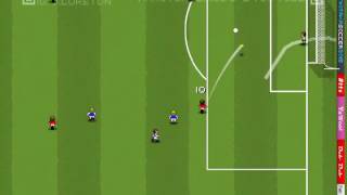 Tiki Taka Soccer - my replay