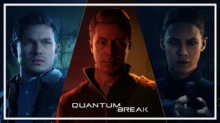 QUANTUM BREAK / ПОЛНОЕ ПРОХОЖДЕНИЕ / СТРИМ 12.07.2024