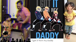 I got it from my daddy | How do you like me now song | Kids Dance Performance | Dipthebond | PSY