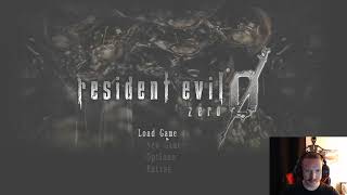 Resident Evil 0 HD Remaster - Ep. 4 (🔴Twitch Live Stream)