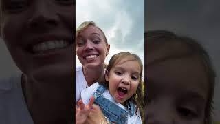 RAINBOWS AND SUNFLOWERS! Hawaiian sunflower field and one excited little girl! Happy Fall!