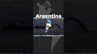 ⚓🤫⚓Fronteras Marítimas: Argentina 🇦🇷