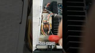 NAD Stereo Amplifier 312 | pulizia interna #disassembly #cleaning #vintage #ASMR