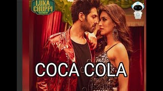 Coca cola tu | Luka Chuppi | 8D Audio