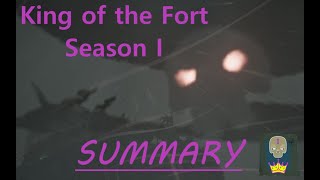 Welcome to Season 1