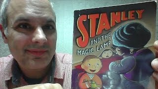 flat stanley #2 - stanley and the magic lamp - chapters 3-4 - jeff brown - read-aloud