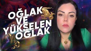 OĞLAK VE YÜKSELEN OĞLAK 2024 @Astrologmineolmez