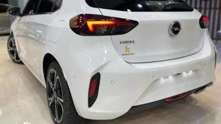 زلزال؟ سعر اوبل كورسا موديل 2024 مواصفات   opel corsa 2024 في مصر