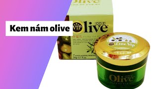 Review kem trị nám olive hàn quốc có tốt không? Cách sử dụng? Giá bao nhiêu?