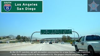 (SP05 EP07) I-15 South, the Ontario Freeway