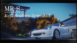 MR-S keikukodoro downhill | Midnight Racing: Tokyo | Ichikawa