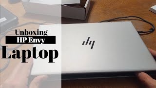 HP Envy Laptop 2024 Unboxing & Review!