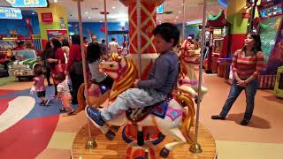 Carousel @ Fun City, Al Salam Mall