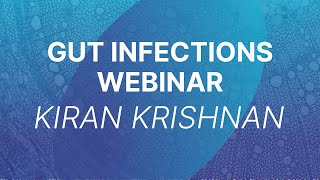 Gut Infections Webinar