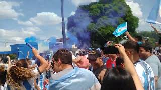 ARGENTINA CAMPEON MUNDIAL 2022. MACACHIN