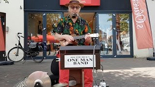 Doctor Dick's One Man Band [HQ]