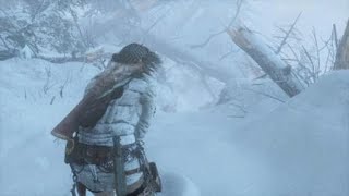 Rise of the Tomb Raider