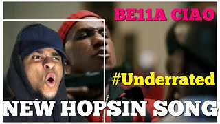 Hopsin Reaction BE11A Ciao/ Money Heist