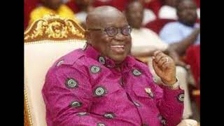 AKUFO-  ADDO RENEWS COMMITMENT TO FIGHT AGAINST GALAMSAY