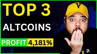 Best #Crypto For Long Term #Investment| 1 Lakh To 40 Lakhs | #Altcoin To Invest Now | Crypto Market