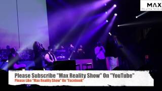 Fred Hammond open the flood Gates@ Festival of praise 2015 part 17