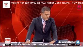 Fatih Portakal; hangi anayasadan bahsediyorsunuz diyerek isyan etti!