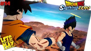 Dragon Ball Sparking! Zero: #14☄️✪ 🌕Vegetto vs.Ultimate Boo🌕 ✪ ☄️🐉🟠Vegeta Saga|Kapitel 3🟠🐉Let´s Play