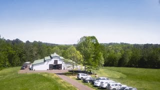 The Barn at Dunn Manor Wedding Venue Tour