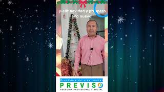 ¡Feliz navidad y próspero año nuevo 2023!