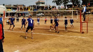 surnaya vs purchaudi volleyball match live