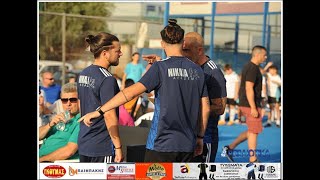 Δηλώσεις προπονητή Λεωνίδας Μίσσας Nikaia f.c. Academy  26/06/2024