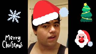 Joseph Gardiner - Santa Claus Is Coming to Town (Cover by Michael Bublé)