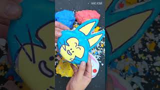 shorts Clay Cracking Cute Anime Pets 5 ASMR