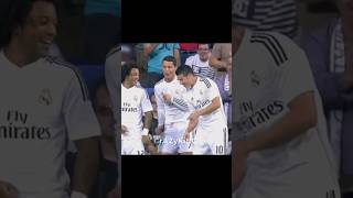 Ronaldo Marcelo and James dance😍 #youtubeshorts #football #ronaldo #edit #cr7 #realmadrid #shorts