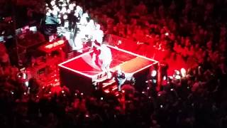 Fantastischen 4 Mannheim SAP Arena 17.01.2015 full HD