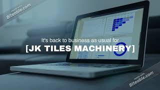 JK TILES MACHINERY | PAVER BLOCK MACHINE | CONCRETE BRICK MAKING MACHINE | BRICK MAKING MACHINE