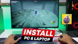 How To Play 【BombSquad】 on PC & Laptop | Download & Install BombSquad on PC Free!