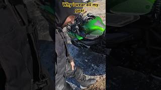 Why I'm a ATGATT motorcycle rider